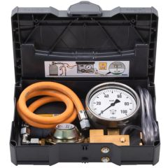 GOK Drukregelaar Testkoffer LPG Basic
