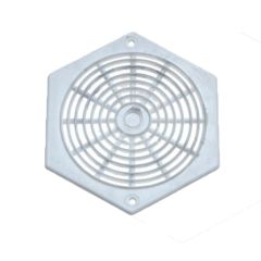 Rozet Opbouw 75mm