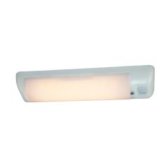 Plafonnière Soft Wit LED