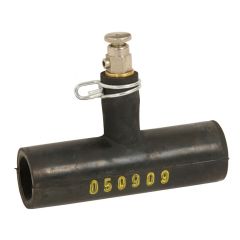 Alde Rubber manchet met ontluchting 1900-516