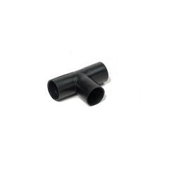 Reich T-Stuk PE Zwart 32x2mm