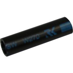 Reich UniQuick Buis rol à 10m Zwart/Blauw