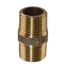Reich UniQuick Overgangsstuk MS 1/2 - 1/2 Inch