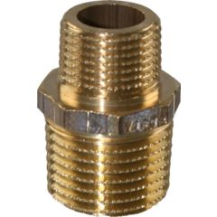 Reich UniQuick Overgangsstuk MS 1/2 - 3/8 Inch