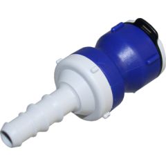 Reich UniQuick Terugslagventiel Standaard 10-12mm
