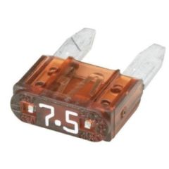 Mini Zekering 7.5A 100st