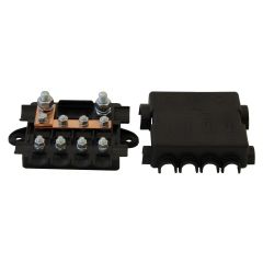 Zekeringhouder Combinatie 1x Mega, 4x Midi