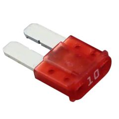 Steekzekering Micro 10A 100st