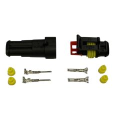 Superseal Connector Set 2-Polig