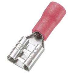 Vlakstekerhuls 3.8-1.7mm 100st