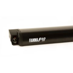 Fiamma F40Van 270 Deep Black-Royal Grey