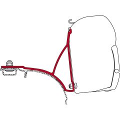 Fiamma Trafic/Vivaro/Primastar Kit H1-L1/L2 2001-2014 F45