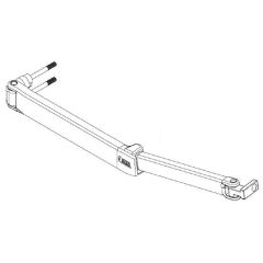 Fiamma RH arm F45iL 400-550