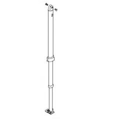 Fiamma right support leg CS225/F35 220 05-07