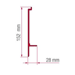 Fiamma Adapter T F45