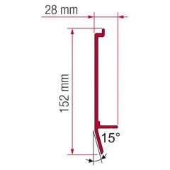 Fiamma Adapter U F45