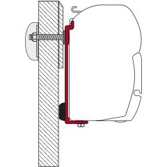 Fiamma Chausson Challenger Kit F45