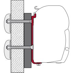 Fiamma Dethleffs Globebus Kit F45