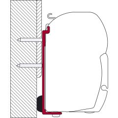 Fiamma Fleurette Kit F45
