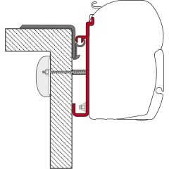 Fiamma Rapido Serie 9 Kit F45