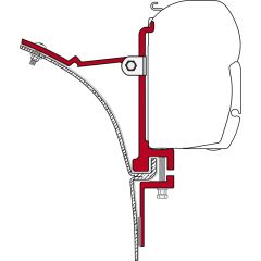 Fiamma Kit Van F45