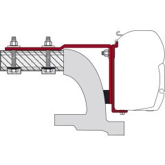 Fiamma Mercedes Vito Kit H1-L1 1996-2003 F45