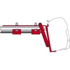 Fiamma Kit Roof Rail F45/Compass
