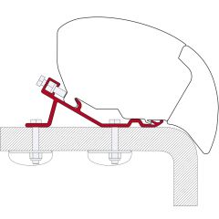 Fiamma Standard Kit F65/F80