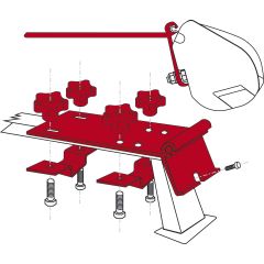 Fiamma Kit Standard F35