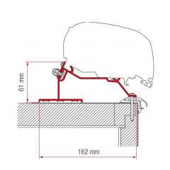 Fiamma Caravan Roof Adapter 340 F65/F80