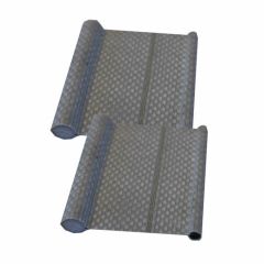 Caravanrail Connection Windscherm (2pc)