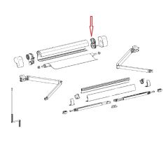 Thule Binnenkap RH 5102