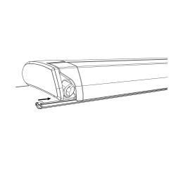 Thule QuickFit/EasyLink Awning Fixation Kit 6200/6300/9200