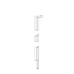 Thule mast profile left