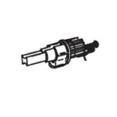 Thule Eindkap Roller Tube LH+RH 6200/6300