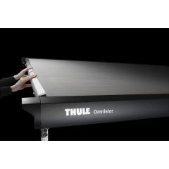 Thule clamping profile 6 series 2m75 left