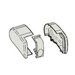 Thule Eindkap Main Housing LH+RH 9200 Crème