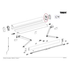 Thule Binnenkap RH 4900