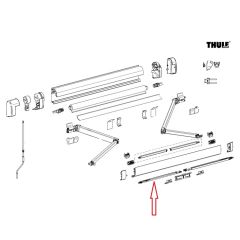 Thule Support Arm 5200 2.30