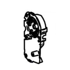 Thule 8000 Eindkap vaste bak links 220V 