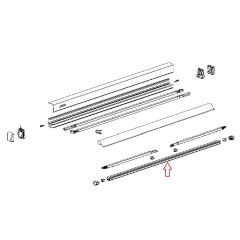 Thule Roller Tube 3200 2.30