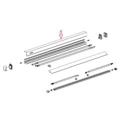 Thule Main Housing Top Antraciet 3200 2.30