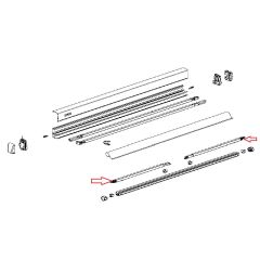Thule Support Arm 3200 2.30-2.50