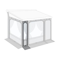 Fiamma Privacy Room F65/F80 L H3 340