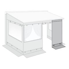 Fiamma Privacy Room Light 400 L