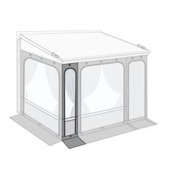 Fiamma ZIP F45S Privacy Room 350 L