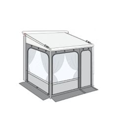 Fiamma CaravanStore ZIP XL Privacy Room 280