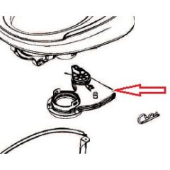 Thetford Aqua Magic Bravura Meganisme Reparatieset