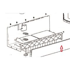 Kicking plate
