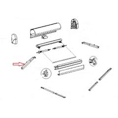 Thule Rafter Arm Assy LH 2000 2.60